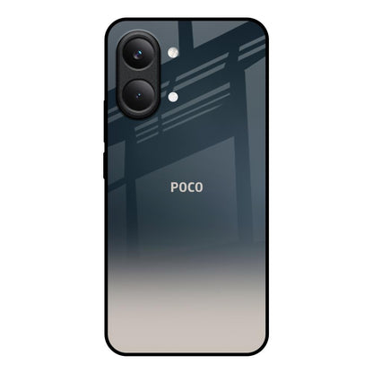 Middle Of Beach Poco X8 Pro max 5G Glass Back Cover Online