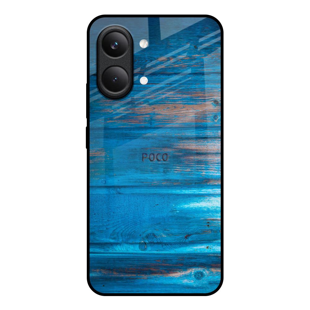 Patina Finish Poco X8 Pro max 5G Glass Back Cover Online