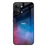 Cloudy Galaxy Poco X8 Pro max 5G Glass Back Cover Online
