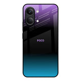 Purplemarine Poco X8 Pro max 5G Glass Back Cover Online