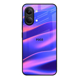 Colorful Dunes Poco X8 Pro max 5G Glass Back Cover Online