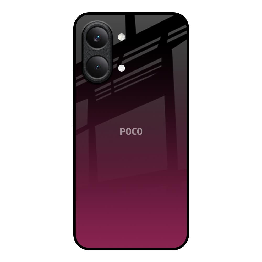 Wisconsin Wine Poco X8 Pro max 5G Glass Back Cover Online