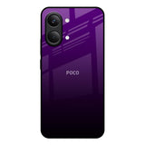 Harbor Royal Blue Poco X8 Pro max 5G Glass Back Cover Online