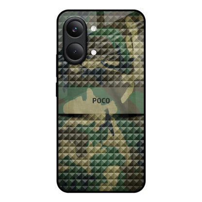 Supreme Power Poco X8 Pro max 5G Glass Back Cover Online