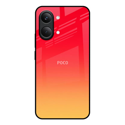 Sunbathed Poco X8 Pro max 5G Glass Back Cover Online