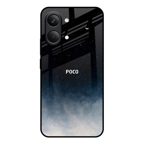 Aesthetic Sky Poco X8 Pro max 5G Glass Back Cover Online