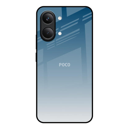 Deep Sea Space Poco X8 Pro max 5G Glass Back Cover Online