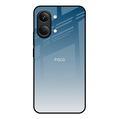 Deep Sea Space Poco X8 Pro max 5G Glass Back Cover Online