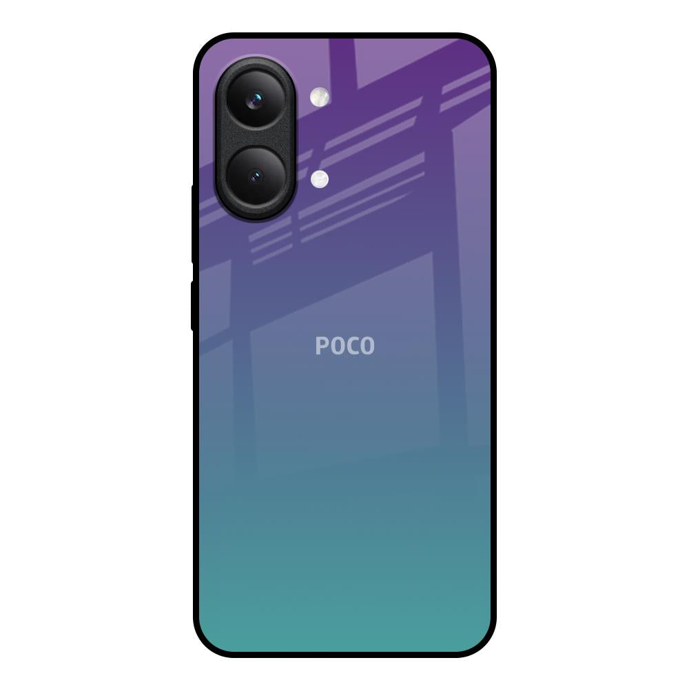 Shroom Haze Poco X8 Pro max 5G Glass Back Cover Online