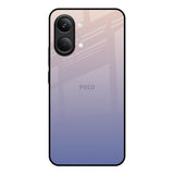 Rose Hue Poco X8 Pro max 5G Glass Back Cover Online