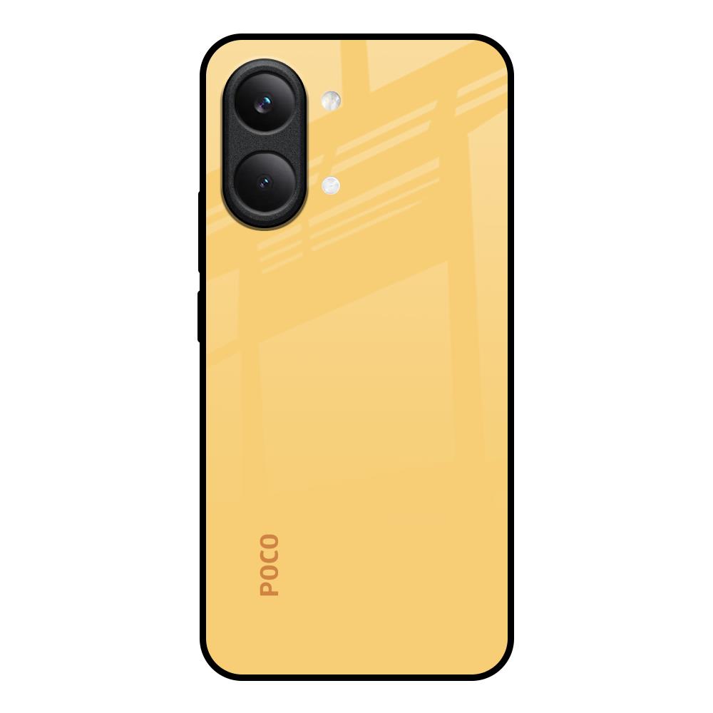 Dandelion Poco X8 Pro max 5G Glass Back Cover Online