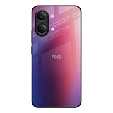 Multi Shaded Gradient Poco X8 Pro max 5G Glass Back Cover Online