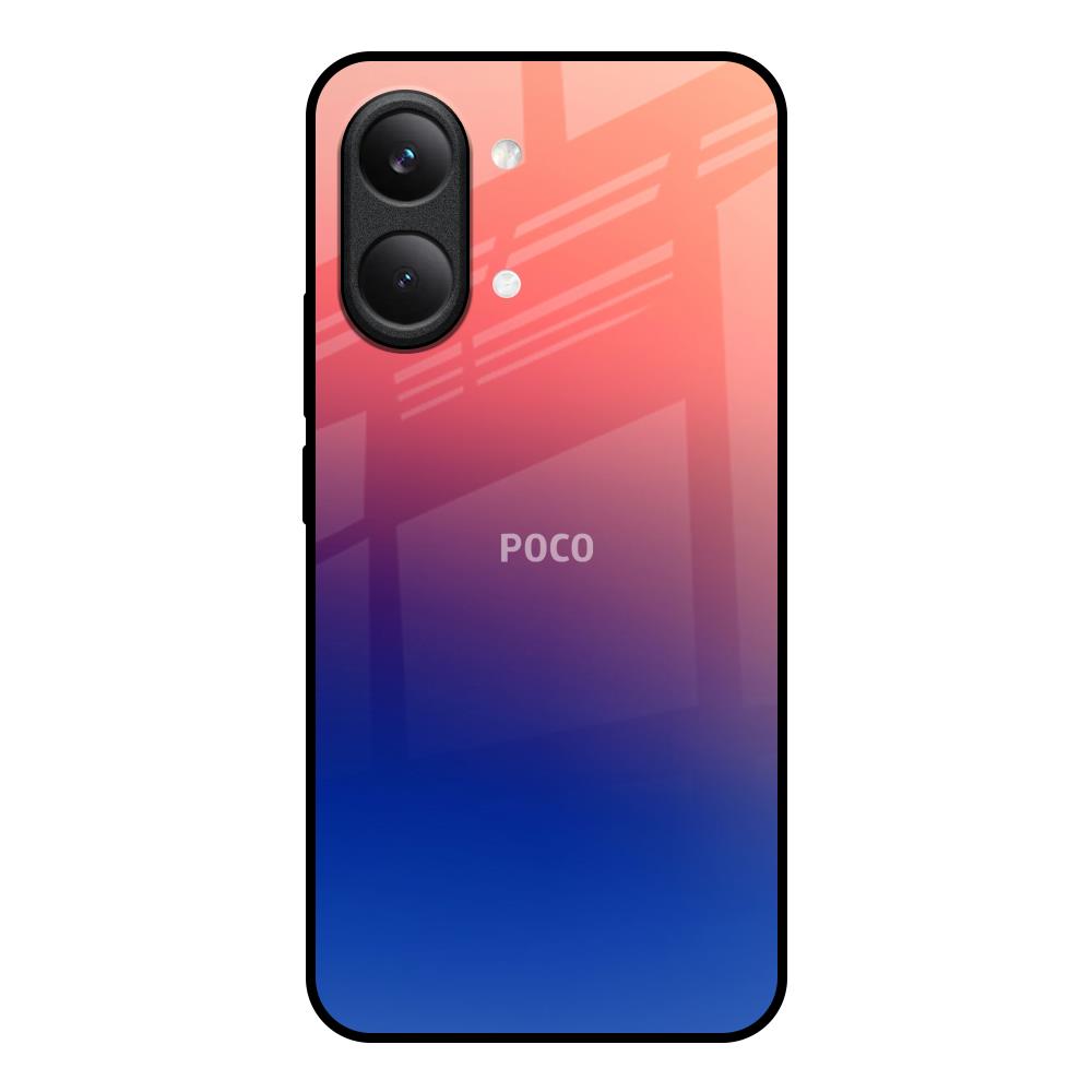 Dual Magical Tone Poco X8 Pro max 5G Glass Back Cover Online