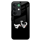 Space Traveller Realme C85 5G Glass Back Cover Online