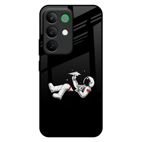 Space Traveller Realme C85 5G Glass Back Cover Online