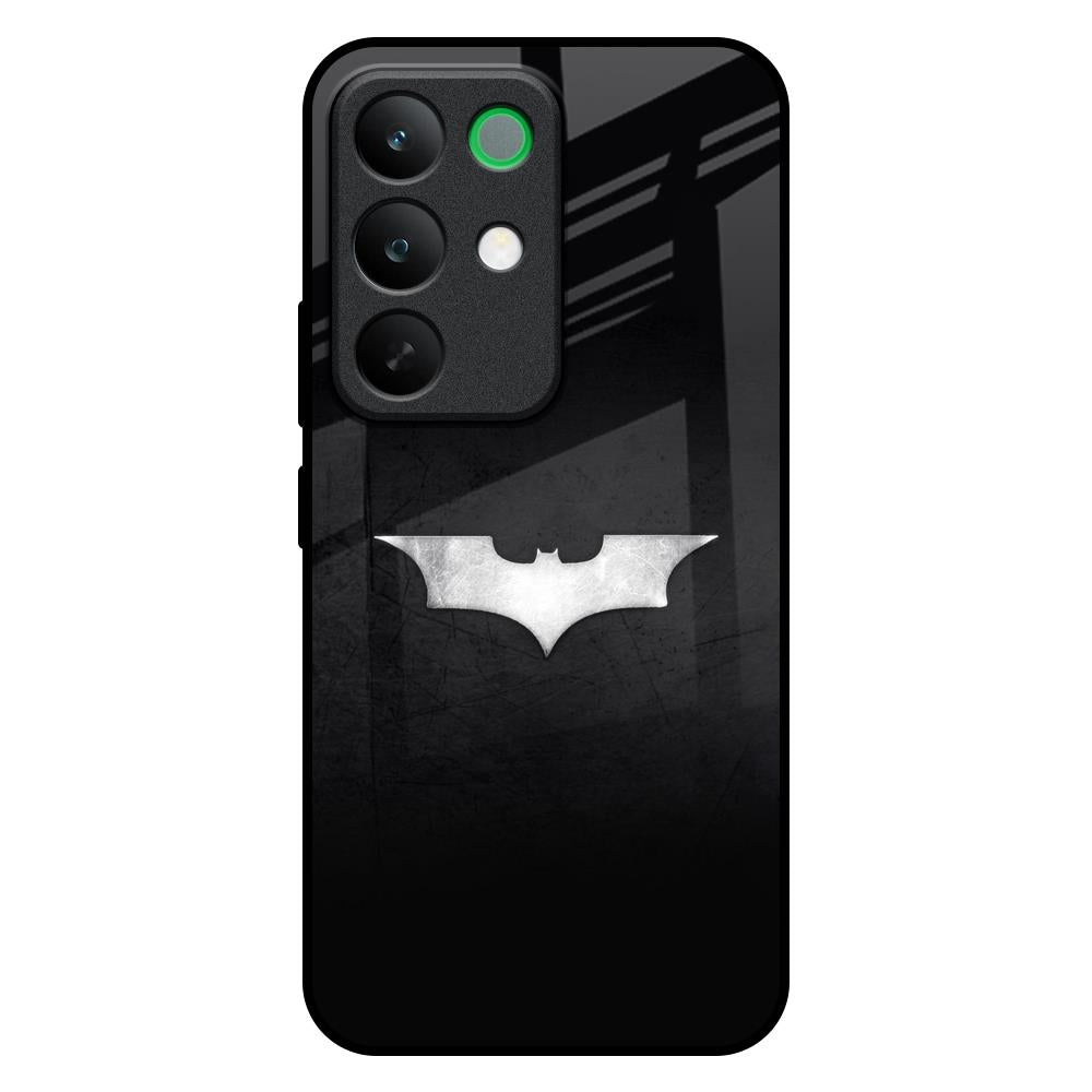 Super Hero Logo Realme C85 5G Glass Back Cover Online