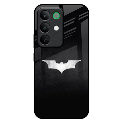 Super Hero Logo Realme C85 5G Glass Back Cover Online