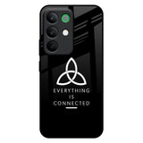 Everything Is Connected Realme C85 5G Glass Back Cover Online