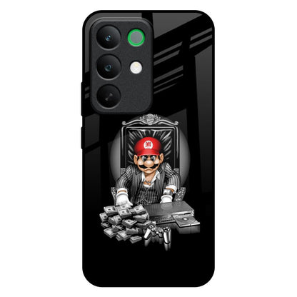 Dark Secret Realme C85 5G Glass Back Cover Online