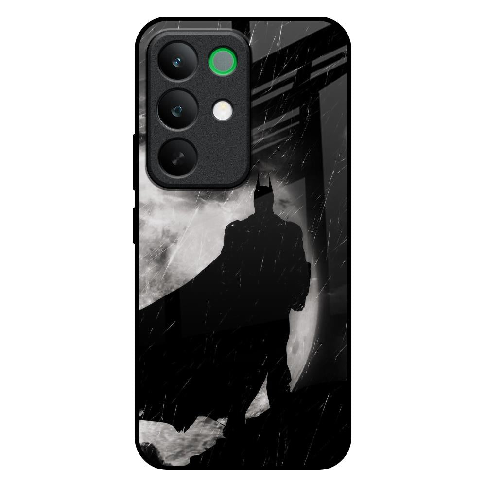 Dark Warrior Hero Realme C85 5G Glass Back Cover Online