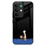 Night Sky Star Realme C85 5G Glass Back Cover Online