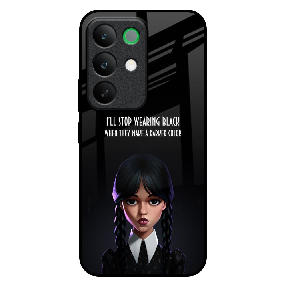 Aesthetic Digital Art Realme C85 5G Glass Back Cover Online