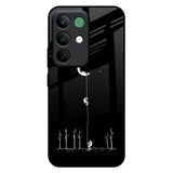 Catch the Moon Realme C85 5G Glass Back Cover Online