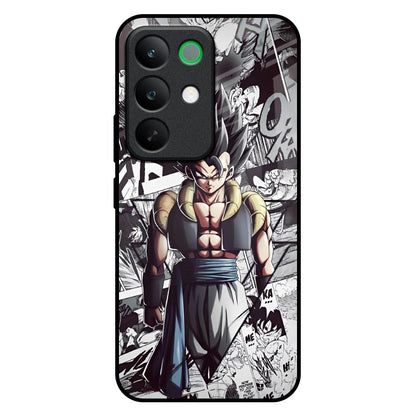 Dragon Anime Art Realme C85 5G Glass Back Cover Online