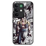 Dragon Anime Art Realme C85 5G Glass Back Cover Online