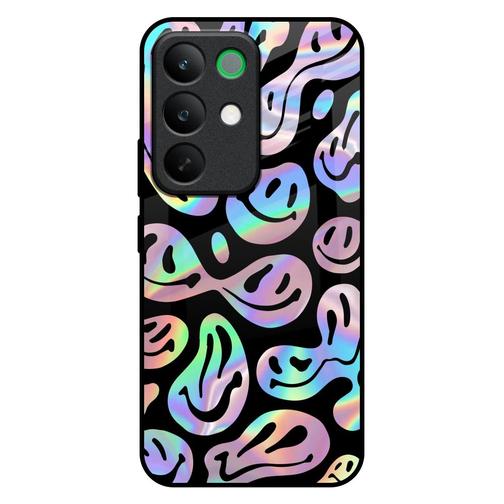 Acid Smile Realme C85 5G Glass Back Cover Online