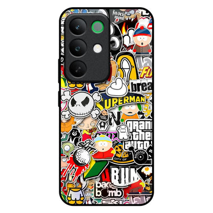 Boosted Realme C85 5G Glass Back Cover Online