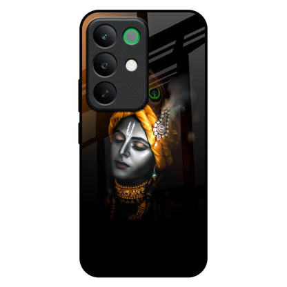 Ombre Krishna Realme C85 5G Glass Back Cover Online
