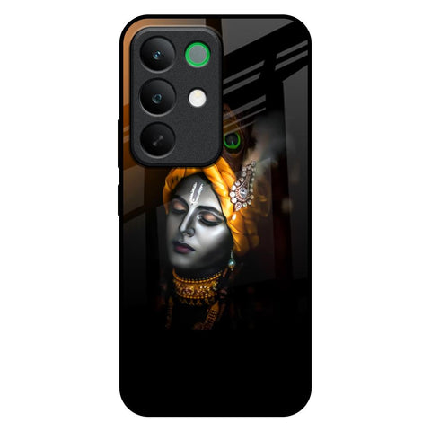 Ombre Krishna Realme C85 5G Glass Back Cover Online