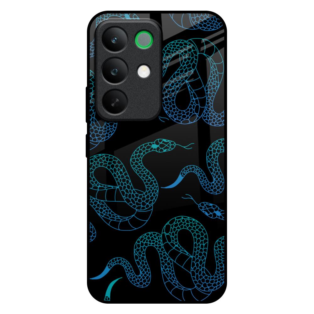 Serpentine Realme C85 5G Glass Back Cover Online