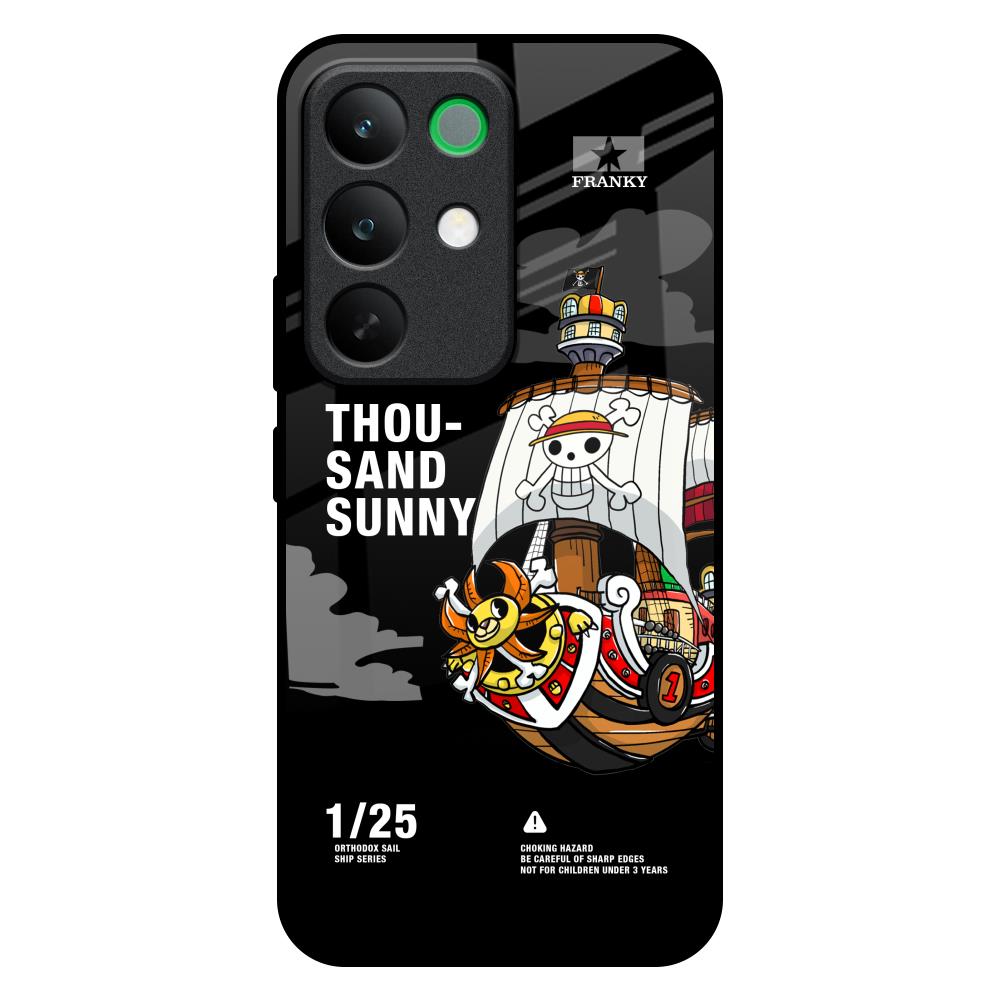 Thousand Sunny Realme C85 5G Glass Back Cover Online