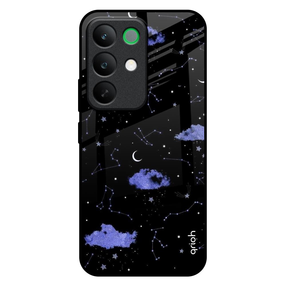 Constellations Realme C85 5G Glass Back Cover Online
