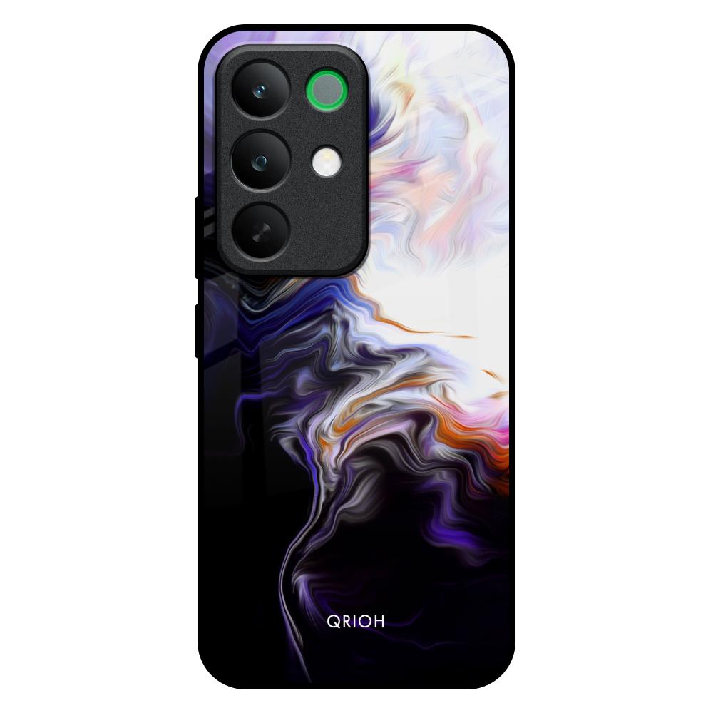 Enigma Smoke Realme C85 5G Glass Back Cover Online