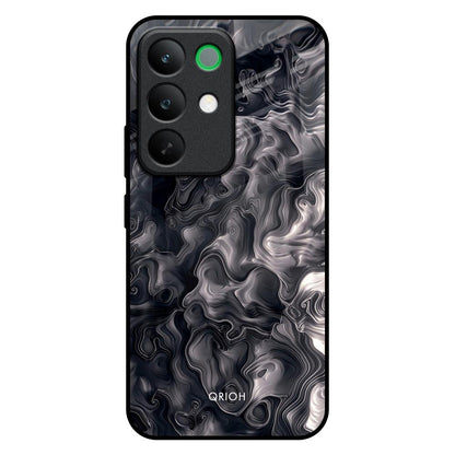 Cryptic Smoke Realme C85 5G Glass Back Cover Online