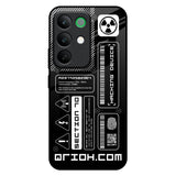 Futuristic Art Realme C85 5G Glass Back Cover Online