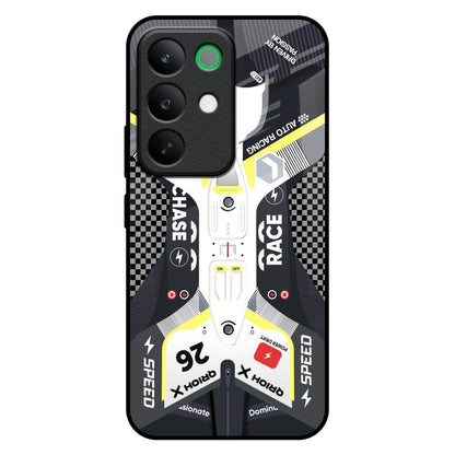 Car Enthusiast Realme C85 5G Glass Back Cover Online