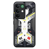 Car Enthusiast Realme C85 5G Glass Back Cover Online