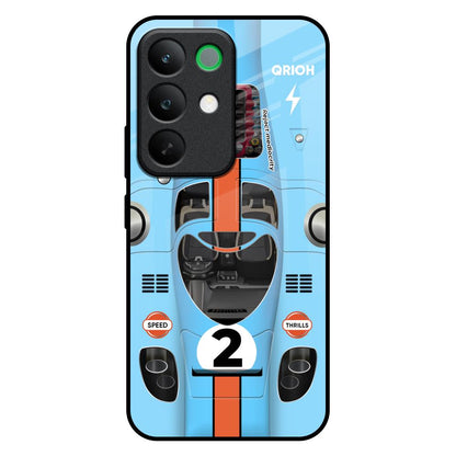 Race Laboratory Realme C85 5G Glass Back Cover Online