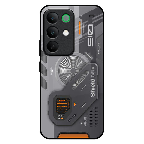 Tech Lifestyle Realme C85 5G Glass Back Cover Online