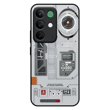 Plasma Shield Realme C85 5G Glass Back Cover Online