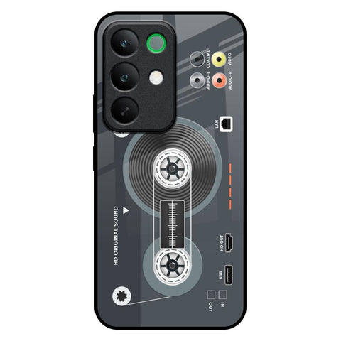 Retro Recorder Realme C85 5G Glass Back Cover Online