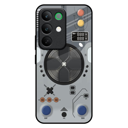 Gaming Gear Realme C85 5G Glass Back Cover Online
