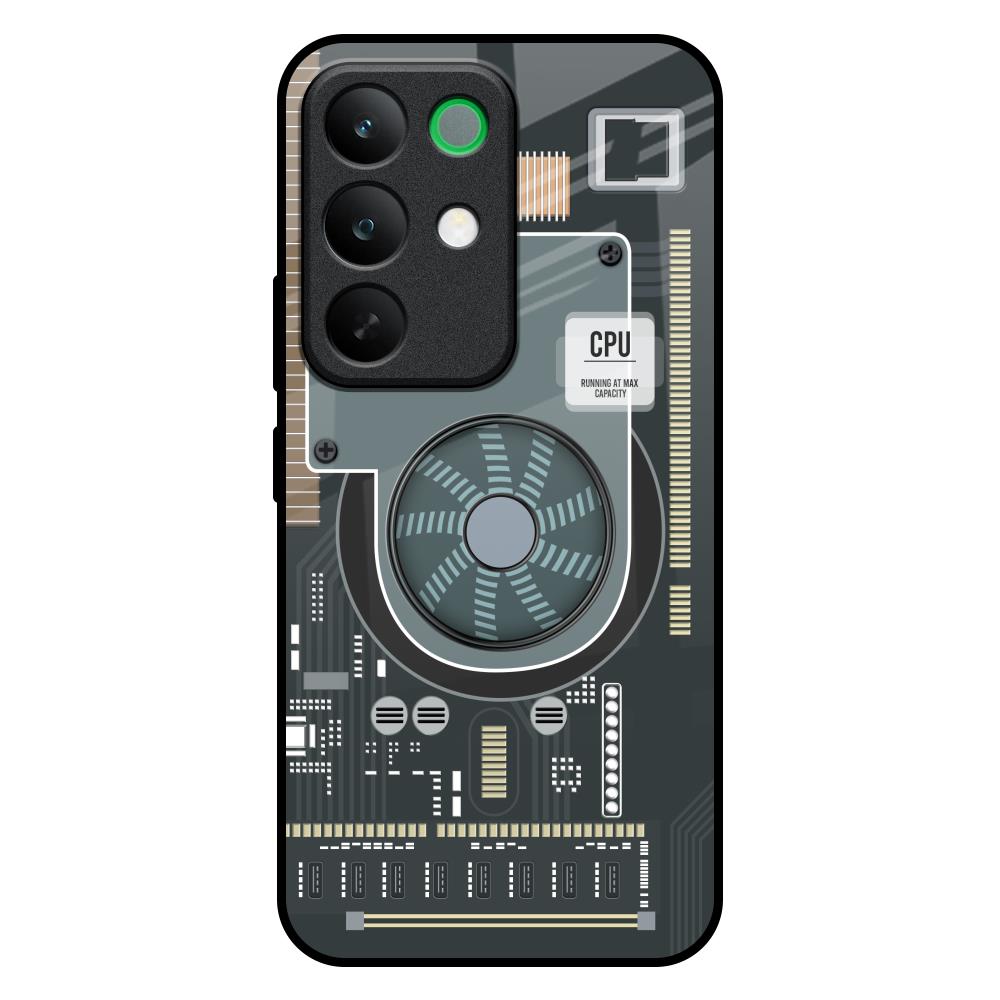 Motherboard Circuit Realme C85 5G Glass Back Cover Online