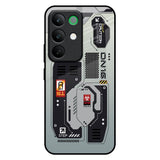 Techno Vibes Realme C85 5G Glass Back Cover Online