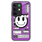 Code with Smile Realme C85 5G Glass Back Cover Online