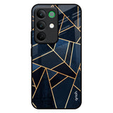 Abstract Tiles Realme C85 5G Glass Back Cover Online